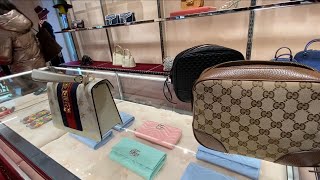 GUCCI OUTLET ROERMOND gucci [upl. by Adnaw]