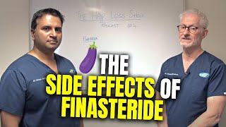 Side Effects of Finasteride [upl. by Dranreb]