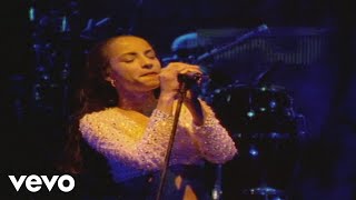 Sade  No Ordinary Love Live Video from San Diego [upl. by Aneleh]