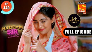 Bua Saas At Karishmas Work Place  Maddam Sir  Ep 440  Full Episode  4 March 2022 [upl. by Ehcsrop590]