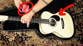 How to Humidify Your Acoustic Guitar The Proper Way [upl. by Culley]