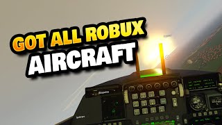 Bought All Game Passes in Pilot Training Flight Simulator [upl. by Yliram]