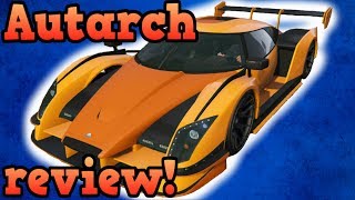 Autarch review  GTA Online guides [upl. by Nomzzaj]