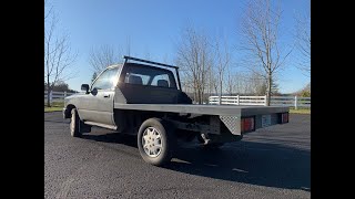 Build a flatbed pickup [upl. by Coppock]