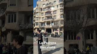 La Pedrera Barcelona [upl. by Htederem]