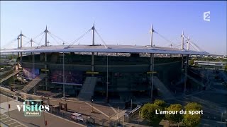 Le Stade de France  Reportage  Visites privées [upl. by Peters862]