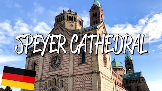 Speyer Cathedral  UNESCO World Heritage Site [upl. by Onitnas]