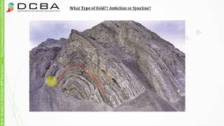 Lec 08  Structural Geology  Folds  Part 1 [upl. by Aelahs797]