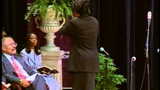 Juanita Bynum  Borne Faith Pt 1 [upl. by Upshaw416]