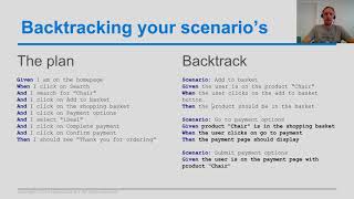 How to write Gherkin scripts [upl. by Anilocin686]