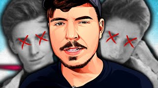 MrBeast VS Russian Copycat The Ultimate Showdown [upl. by Luckin624]