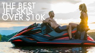 Top 5 Best Jet Skis Over 10K  Price amp Features [upl. by Anilorac]