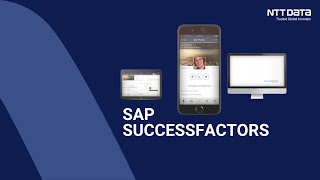 SAP SuccessFactors – an Overview [upl. by Anoblav375]