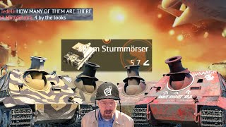 STURMTIGER SQUAD EXPERIENCE [upl. by Fawna]