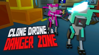 THE STORY CONTINUES  Clone Drone in the Danger Zone Update [upl. by Hsiekal]