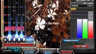 IIDX GOLD  Fascination MAXX SPA Autoplay [upl. by Fabron]