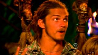 Survivor Caramoan Great Tribal Council Moment [upl. by Naujyt]