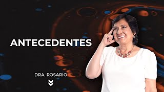 Cómo buscar los antecedentes de una tesis  Dra Rosario Martínez [upl. by Starla]