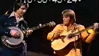 Glen Campbell amp Carl Jackson DUELING BANJOS 1973 [upl. by Cailean450]