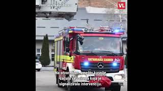 Vecernji ListVp Zagreb 1512025 [upl. by Akibma]