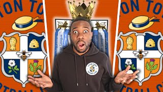 A Luton Town fan wakes up from a 10 year coma [upl. by Drahsir875]