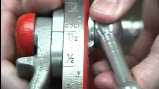 How To Use the RIDGID® 300 Compact Threading Machine [upl. by Tryck902]