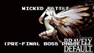 Bravely Default All Battle Themes [upl. by Assiruam]