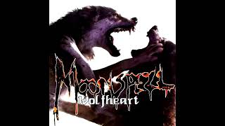 MoonSpell  Wolfheart 1995 Full Album [upl. by Resiak]