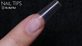 How to Use Nail Tips [upl. by Evelunn]