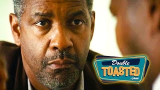 FENCES 2016 MOVIE REVIEW  Double Toasted Review [upl. by Inhsor847]