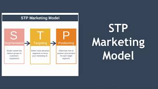 STP Marketing Segmentation Targeting Positioning [upl. by Nonnahc]