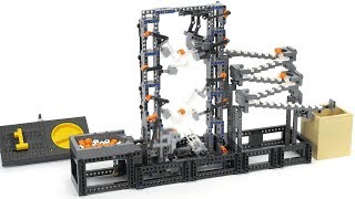 Lego GBC module Hockey Stick Lift [upl. by Nnarual]