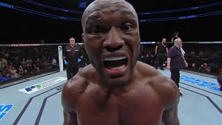 Kamaru quotThe Nigerian Nightmarequot Usman  UFC Highlights HD [upl. by Eillod807]