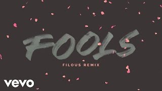 Troye Sivan  FOOLS Filous Remix [upl. by Natsrik]