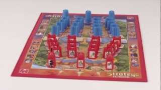 Jumbo Stratego Junior Speluitleg [upl. by Sharlene486]