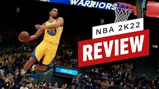 NBA 2K22 Review [upl. by Htebyram226]