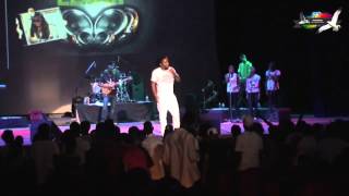 Seychelles Music Artist  MERSENER LIVE in SEYCHELLES [upl. by Nahej]