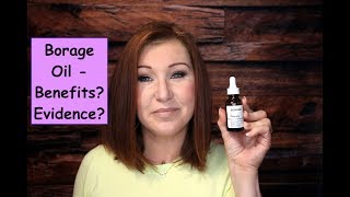 The Ordinary Borage Oil Review [upl. by Adnal]