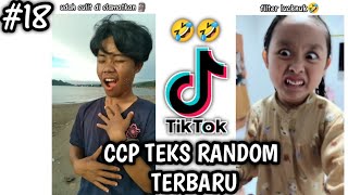 CCP TEKS RANDOM 18 [upl. by Ramilahs63]