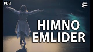 HIMNO EMLIDER  IviSanchez  ATRÉVETE [upl. by Einahpit]