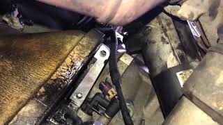 LS Crankshaft Position Sensor Replacement [upl. by Anuahs]