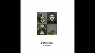 PET SHOP BOYS  BEHAVIOUR FULL ALBUM [upl. by Meensat]