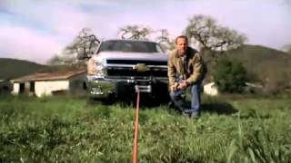 Chevy Runs Deep  Silverado Commercial [upl. by Sedlik689]