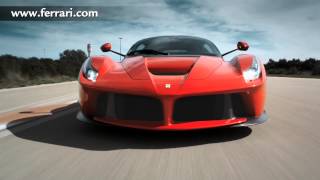 LaFerrari  Official video [upl. by Lemyt]