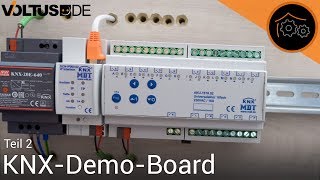 KNX DemoBoard 2 [upl. by Lole]