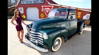 1948 Chevrolet 3100 Pick Up For Sale [upl. by Knepper36]