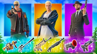 The RANDOM Eminem Skin Challenge [upl. by Ethbin]