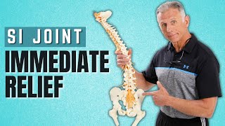 Simple Solutions to Sacroiliac SI Joint Pain [upl. by Friedrich701]