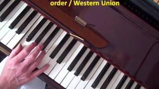 LEARN THE BEST BOOGIE WOOGIE PIANO LESSON [upl. by Arocal]