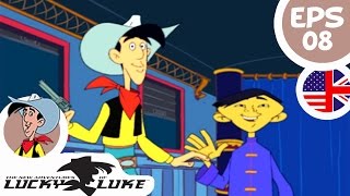 LUCKY LUKE  EP08  Liki Liki [upl. by Anivlem416]